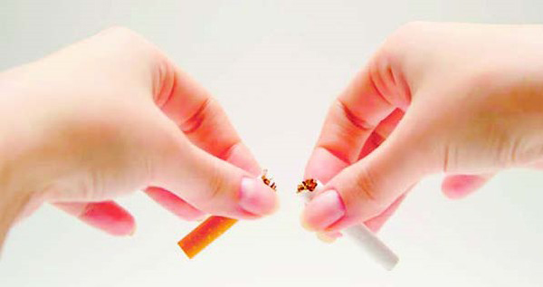 Легкий способ бросить курить специально для женщин